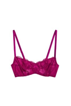 Orchid Lace Illusion Bra -Layer Outfit 28126686838856 4