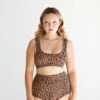 WIDE STRAP BRA, Leopard -Layer Outfit 28128781631561 1