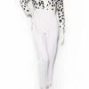 Givenchy White And Black Leopard Print Jumpsuit -Layer Outfit 28129118814283 1