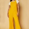 SECONDS- Organic Cotton Everyday Jumpsuit -Layer Outfit 28163316219951 1