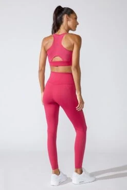 Pure Recycled Nylon Medium Support Bra 39 Pure Recycled Nylon Medium Support Bra -Layer Outfit 28165227479085 18