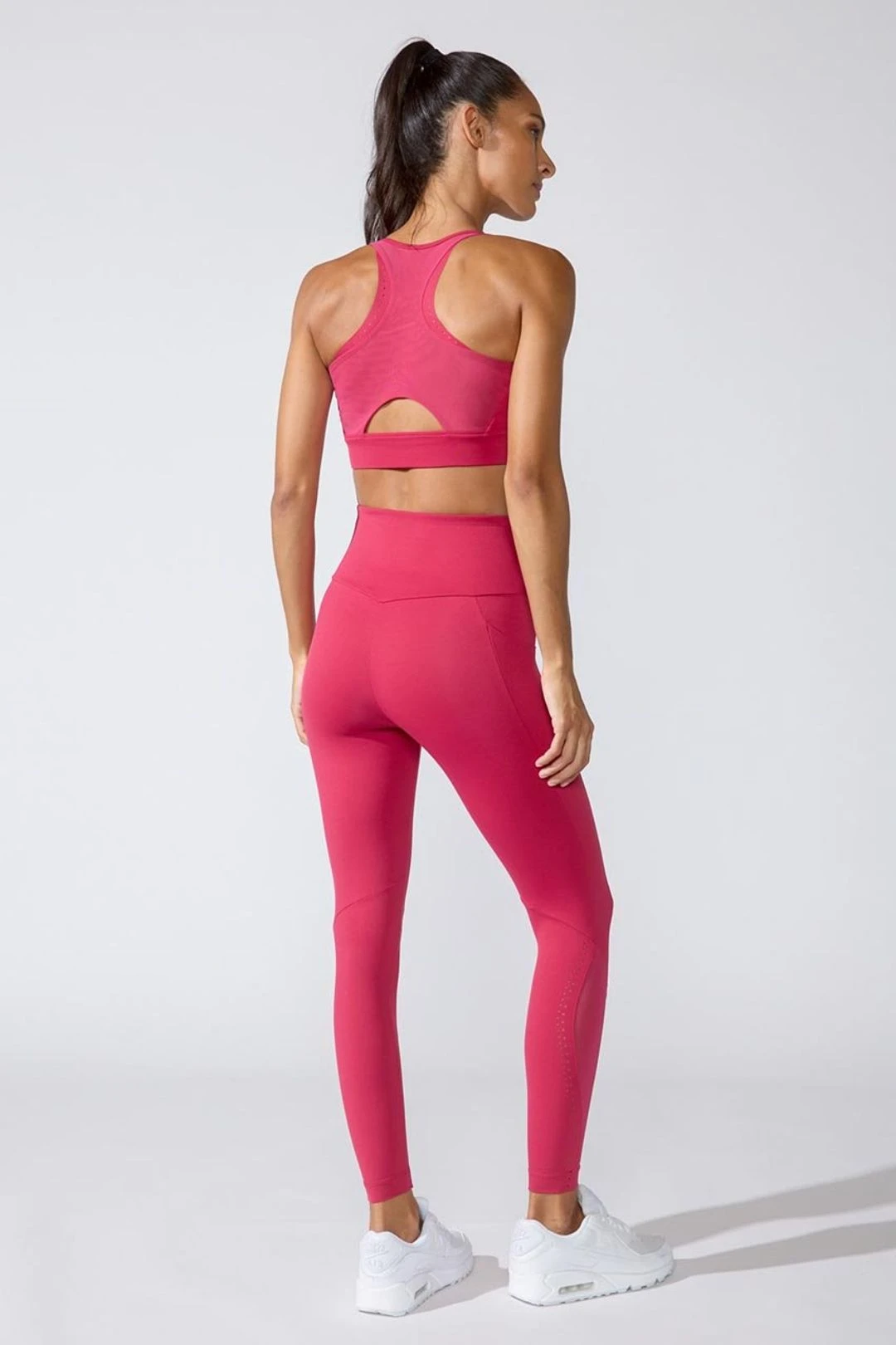 Pure Recycled Nylon Medium Support Bra 20 Pure Recycled Nylon Medium Support Bra - Image 18