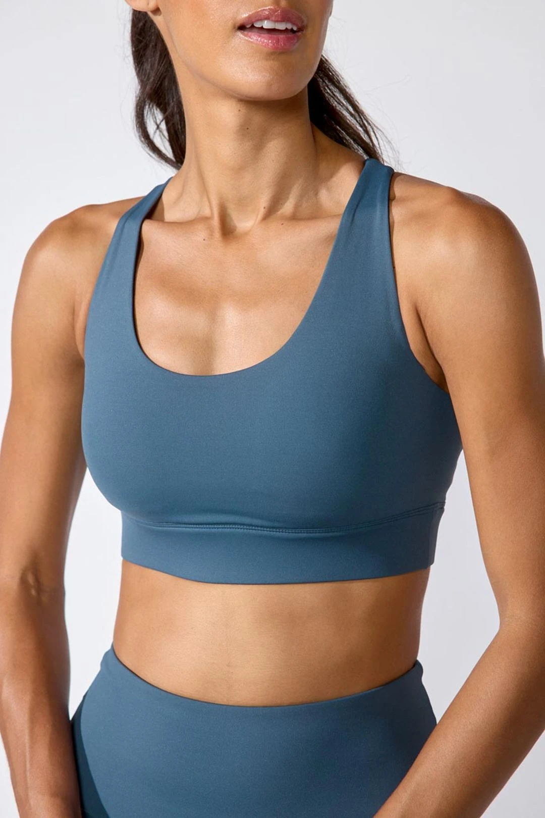 Pure Recycled Nylon Medium Support Bra 13 Pure Recycled Nylon Medium Support Bra - Image 11