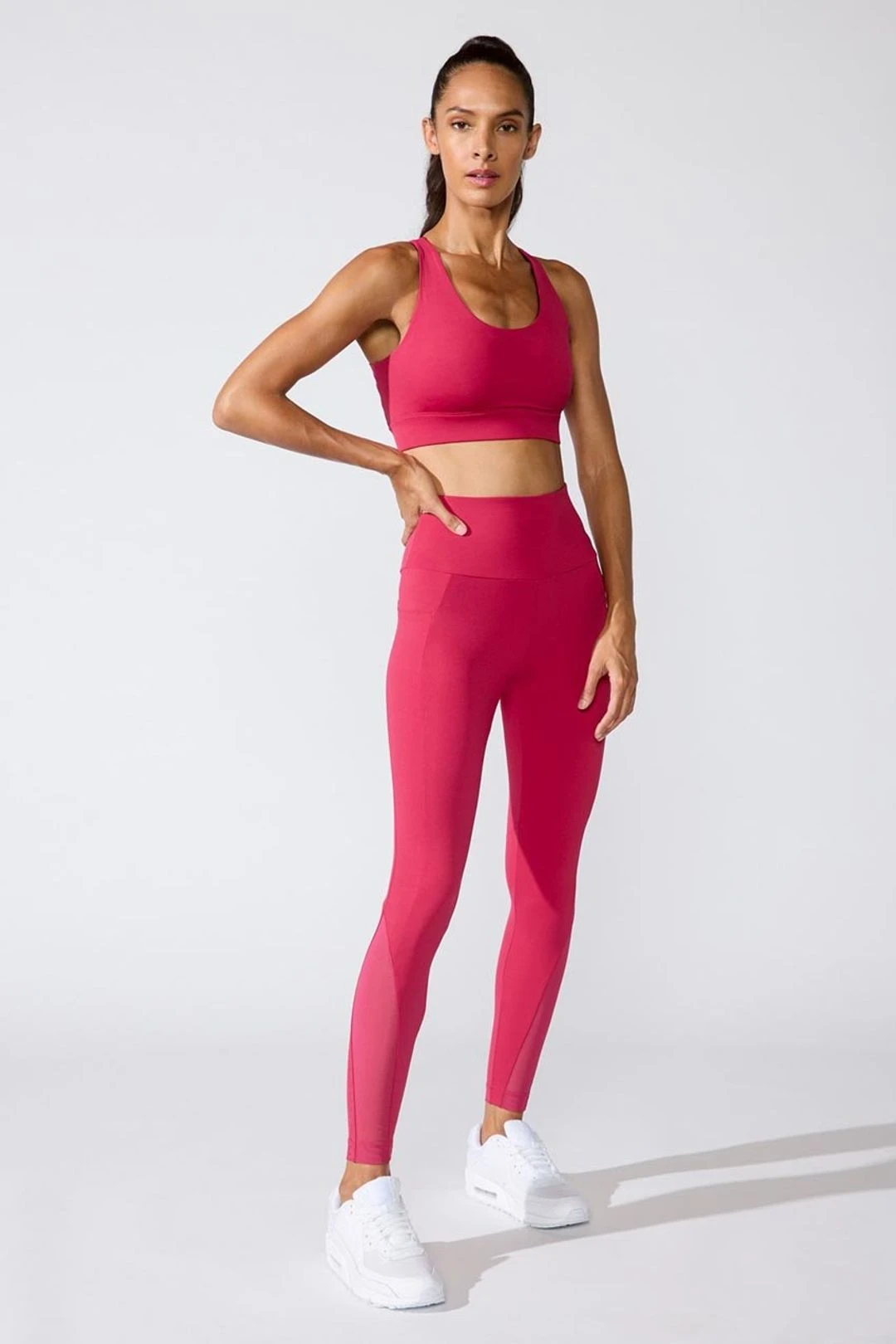 Pure Recycled Nylon Medium Support Bra 16 Pure Recycled Nylon Medium Support Bra - Image 14