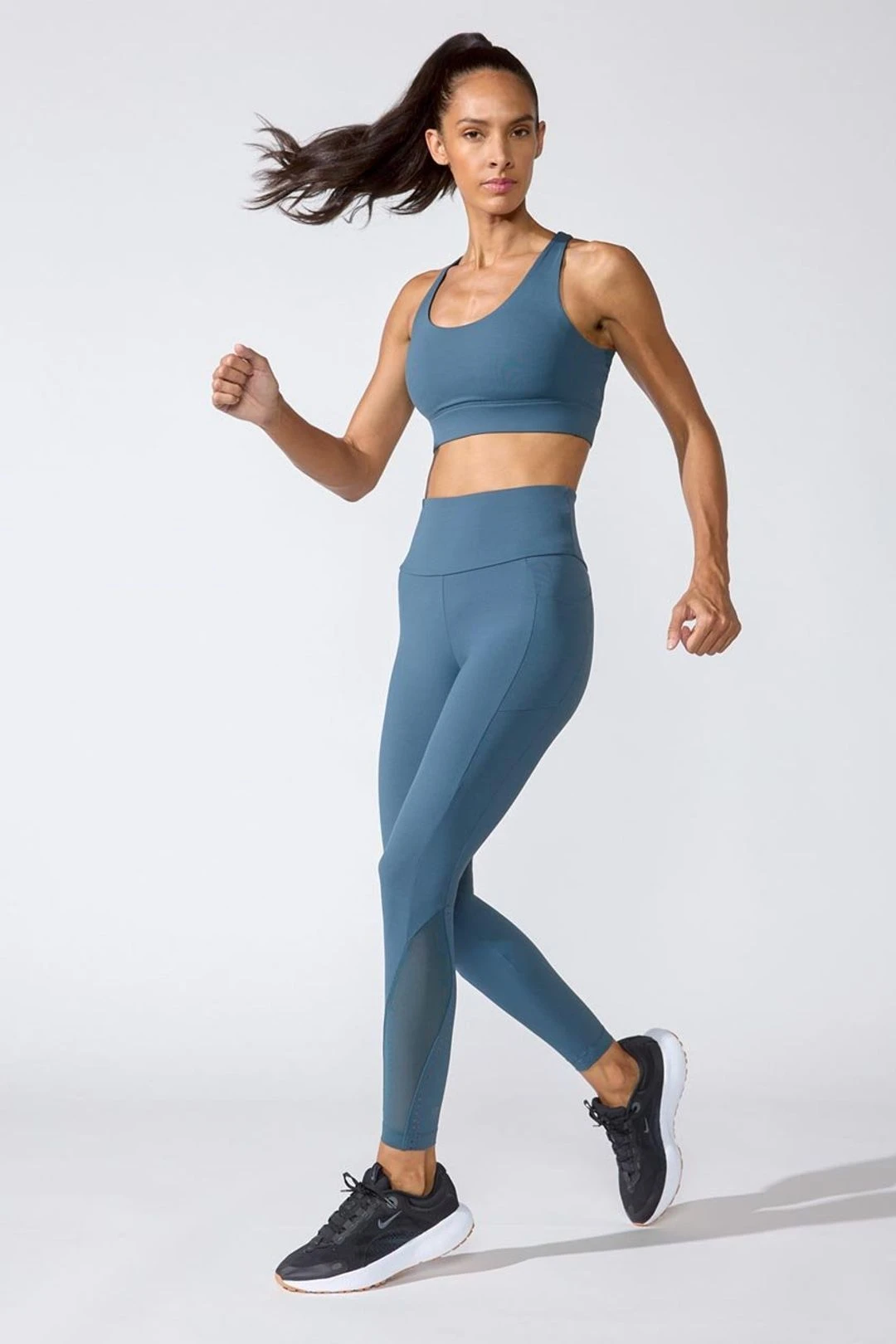 Pure Recycled Nylon Medium Support Bra 12 Pure Recycled Nylon Medium Support Bra - Image 10