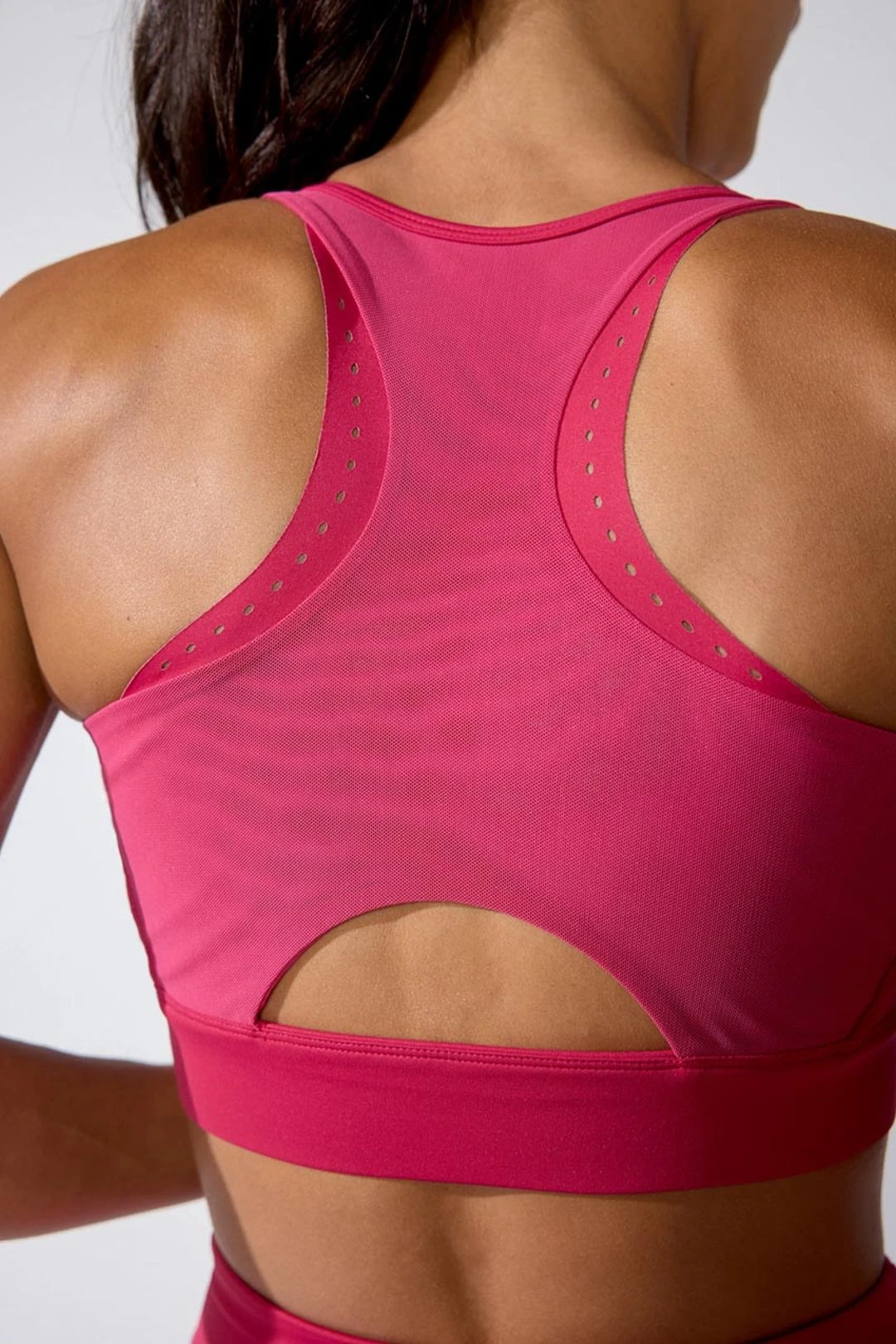 Pure Recycled Nylon Medium Support Bra 19 Pure Recycled Nylon Medium Support Bra - Image 17