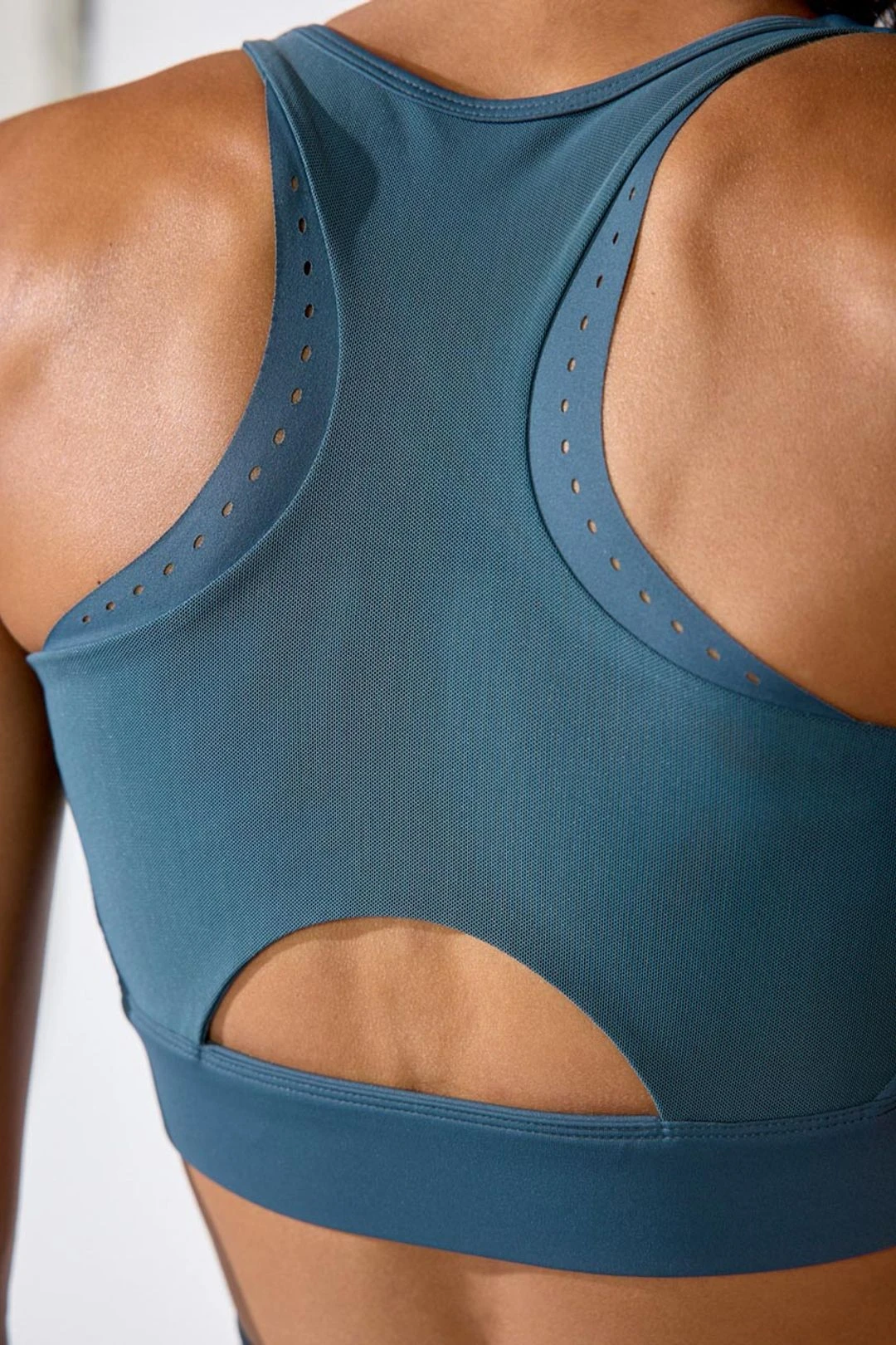 Pure Recycled Nylon Medium Support Bra 14 Pure Recycled Nylon Medium Support Bra - Image 12