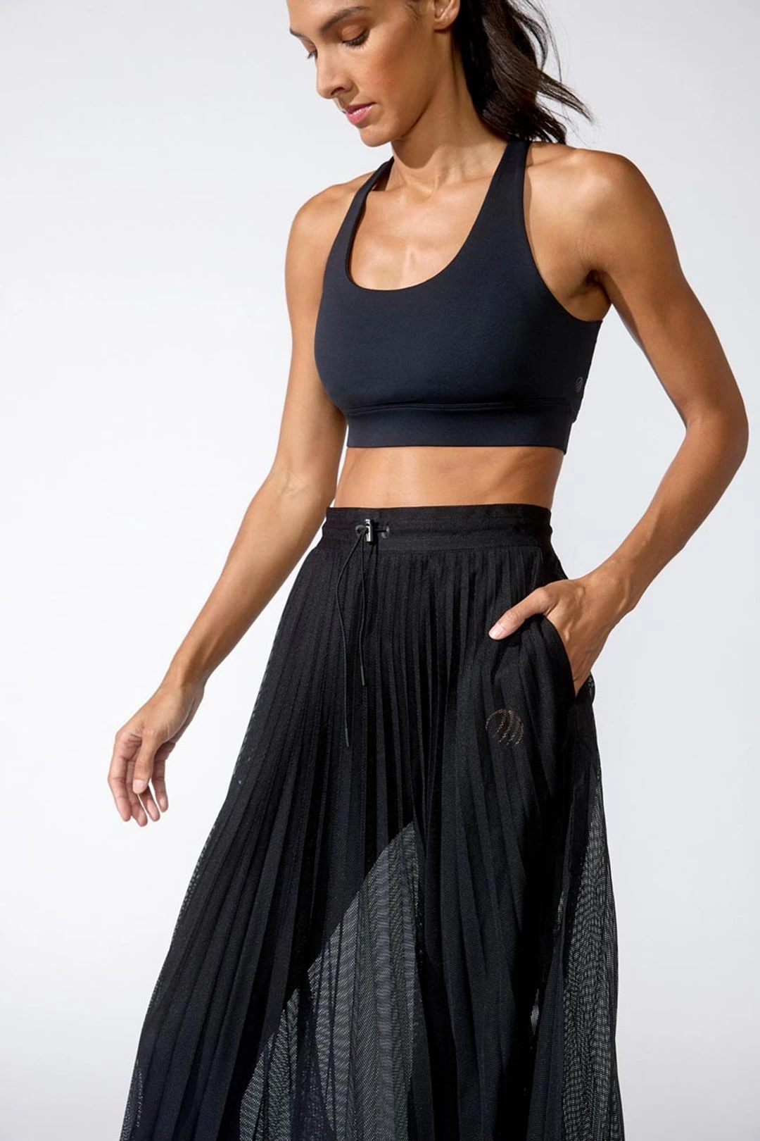 Pure Recycled Nylon Medium Support Bra 22 Pure Recycled Nylon Medium Support Bra - Image 20