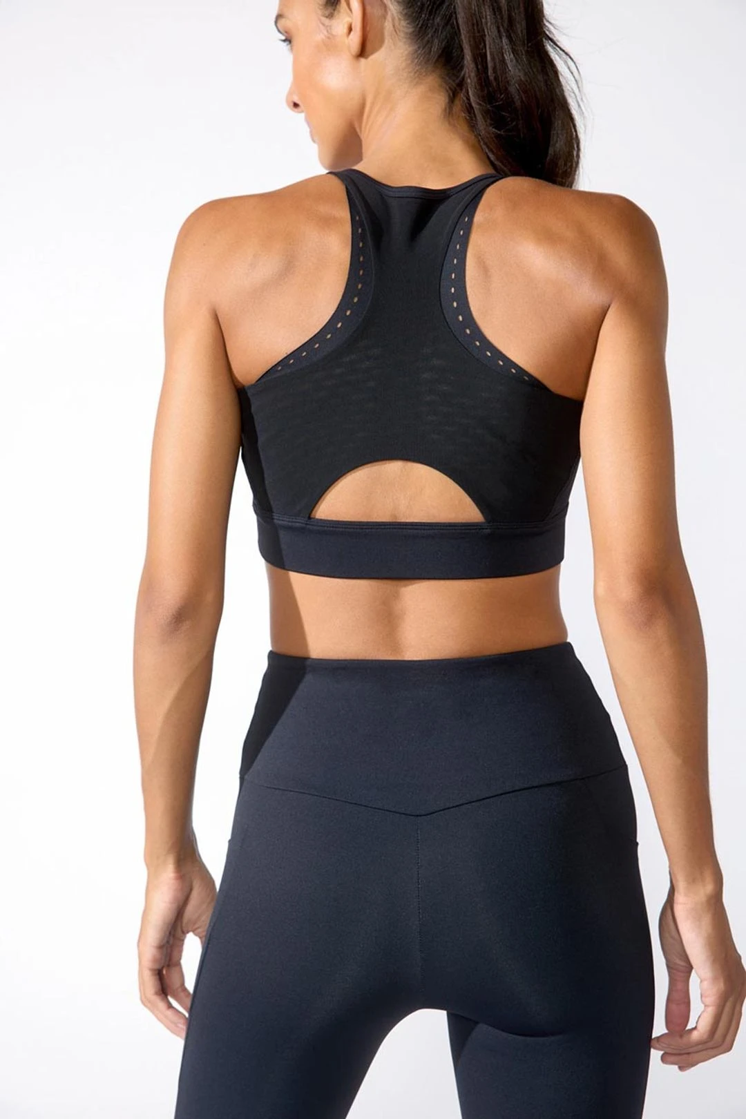 Pure Recycled Nylon Medium Support Bra 21 Pure Recycled Nylon Medium Support Bra - Image 19