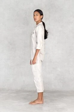 Nausicaä Jumpsuit - Bone -Layer Outfit 28185081741501 4