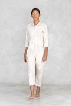 Nausicaä Jumpsuit - Bone -Layer Outfit 28185084133565 3