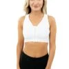 ContourMD Zippered Sport Bra By Contour - Style 40 -Layer Outfit 28189949460670 1