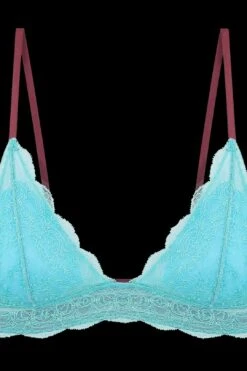 Ebba Lace Padded Bralette