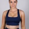 FORM POWER BRA NAVY