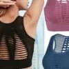 Breathable Sports Bra Backless -Layer Outfit 28278722494551 1