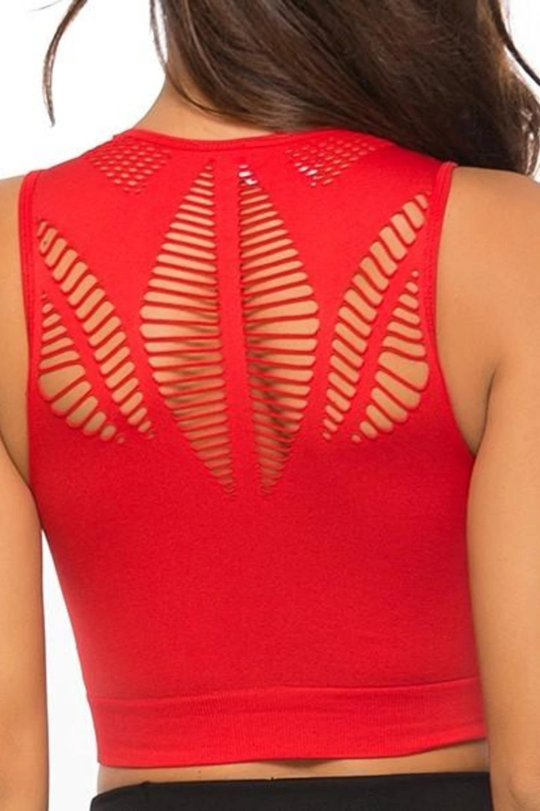 Breathable Sports Bra Backless 10 Breathable Sports Bra Backless - Image 8