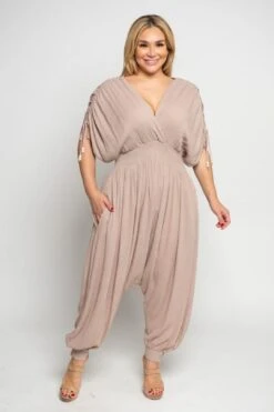 Dubai Harem Jumpsuit