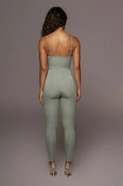 BODYBASIX Sage Diana Jumpsuit -Layer Outfit 28300795773016 7