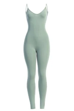 BODYBASIX Sage Diana Jumpsuit -Layer Outfit 28303490678872 8