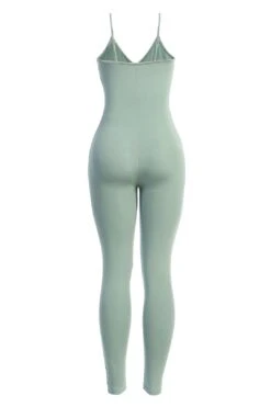 BODYBASIX Sage Diana Jumpsuit -Layer Outfit 28303490711640 9