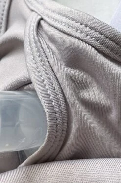 Venice 2 Ultimate Support Full Coverage Nursing & Pumping Sports Bra (White Camo) 29 Venice 2 Ultimate Support Full Coverage Nursing & Pumping Sports Bra (White Camo) -Layer Outfit 28314286555254 10