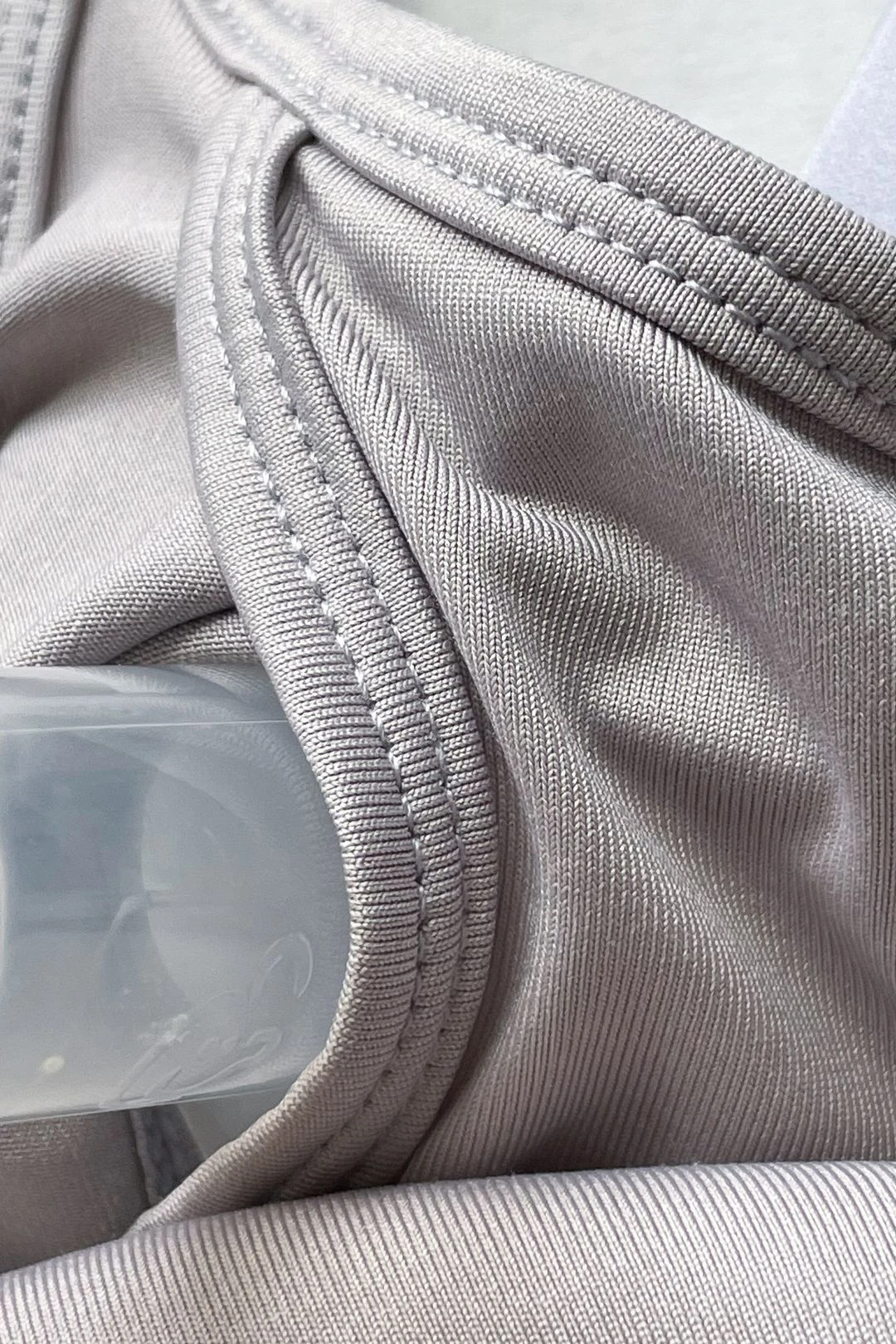 Venice 2 Ultimate Support Full Coverage Nursing & Pumping Sports Bra (White Camo) 12 Venice 2 Ultimate Support Full Coverage Nursing & Pumping Sports Bra (White Camo) - Image 10