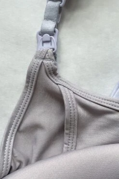 Venice 2 Ultimate Support Full Coverage Nursing & Pumping Sports Bra (White Camo) 30 Venice 2 Ultimate Support Full Coverage Nursing & Pumping Sports Bra (White Camo) -Layer Outfit 28314286620790 11