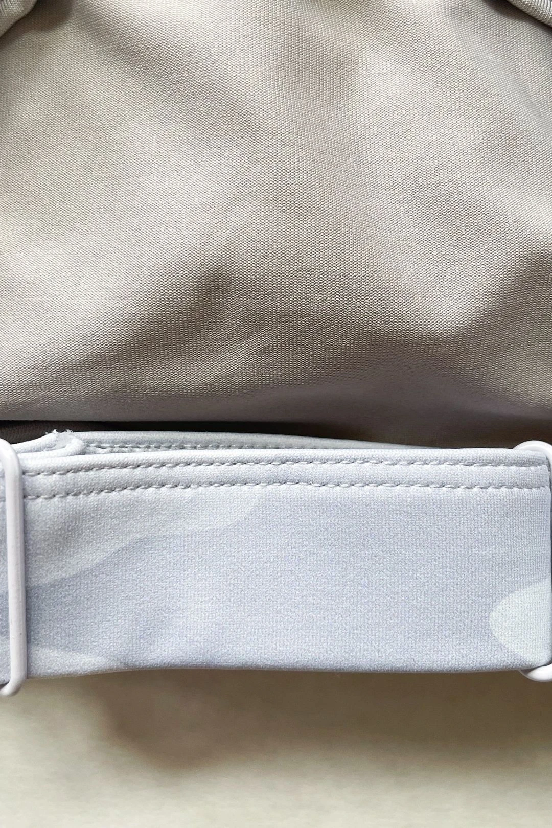 Venice 2 Ultimate Support Full Coverage Nursing & Pumping Sports Bra (White Camo) 19 Venice 2 Ultimate Support Full Coverage Nursing & Pumping Sports Bra (White Camo) - Image 17