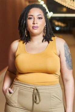 Basic Tank Top -Layer Outfit 28315524956260 3