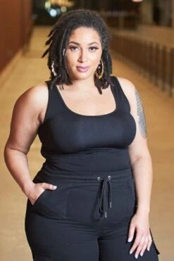 Basic Tank Top -Layer Outfit 28315524989028 4