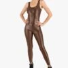Jet Infinity Jumpsuit - Cafe 2 Jet Infinity Jumpsuit - Cafe -Layer Outfit 28318445928522 1