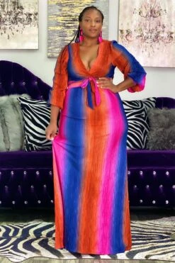 Shuntell Fancy Midi Skirt Set -Layer Outfit 28318544887895 2