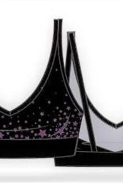 Confetti Stars Bond Nova Bra -Layer Outfit 28327637483622 6