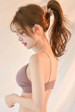 SOFT COMFORTABLE PASTEL BRA -Layer Outfit 28335334260854 7