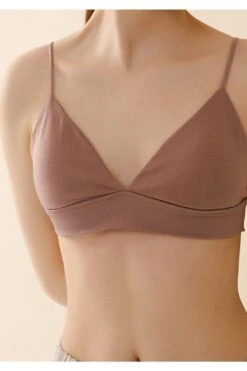 SOFT COMFORTABLE PASTEL BRA -Layer Outfit 28335335571574 9