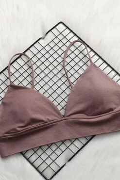 SOFT COMFORTABLE PASTEL BRA -Layer Outfit 28335336554614 12