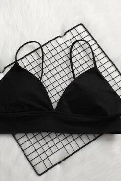 SOFT COMFORTABLE PASTEL BRA -Layer Outfit 28335336587382 13