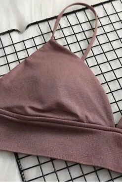 SOFT COMFORTABLE PASTEL BRA -Layer Outfit 28335337308278 15