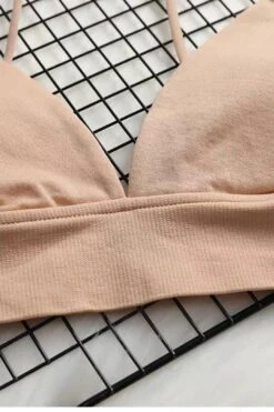 SOFT COMFORTABLE PASTEL BRA -Layer Outfit 28335337341046 16