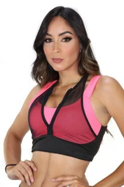 6457 Sport Bra By Scarcha