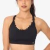 Lucie - HIIT Scalloped High Impact Nursing Sports Bra (Noir) 1 Lucie - HIIT Scalloped High Impact Nursing Sports Bra (Noir) -Layer Outfit 28377598886006 1