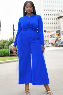 Rebdolls "All Business" Crossover Jumpsuit -Layer Outfit 28380078178377 2