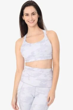 Venice 2 Ultimate Support Full Coverage Nursing & Pumping Sports Bra (White Camo) 25 Venice 2 Ultimate Support Full Coverage Nursing & Pumping Sports Bra (White Camo) -Layer Outfit 28381022093430 6