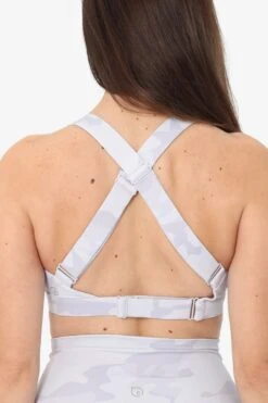 Venice 2 Ultimate Support Full Coverage Nursing & Pumping Sports Bra (White Camo) 24 Venice 2 Ultimate Support Full Coverage Nursing & Pumping Sports Bra (White Camo) -Layer Outfit 28381022322806 5