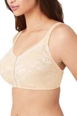 Wacoal Awareness Wire Free Bra (More Colors Available) -Layer Outfit 28387969400903 3