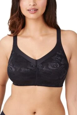 Wacoal Awareness Wire Free Bra (More Colors Available) -Layer Outfit 28387993780295 2