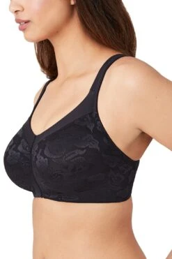 Wacoal Awareness Wire Free Bra (More Colors Available) -Layer Outfit 28387993813063 5