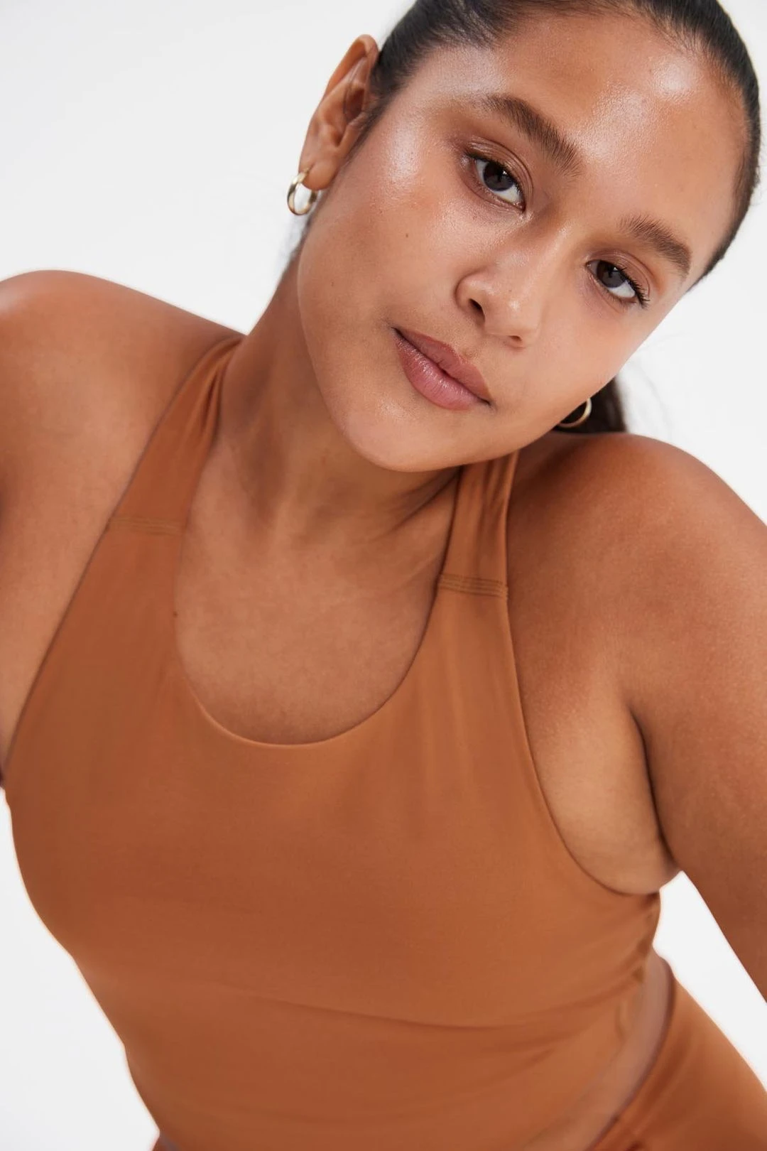 Spice FLOAT Longline Racerback Bra 3 Spice FLOAT Longline Racerback Bra