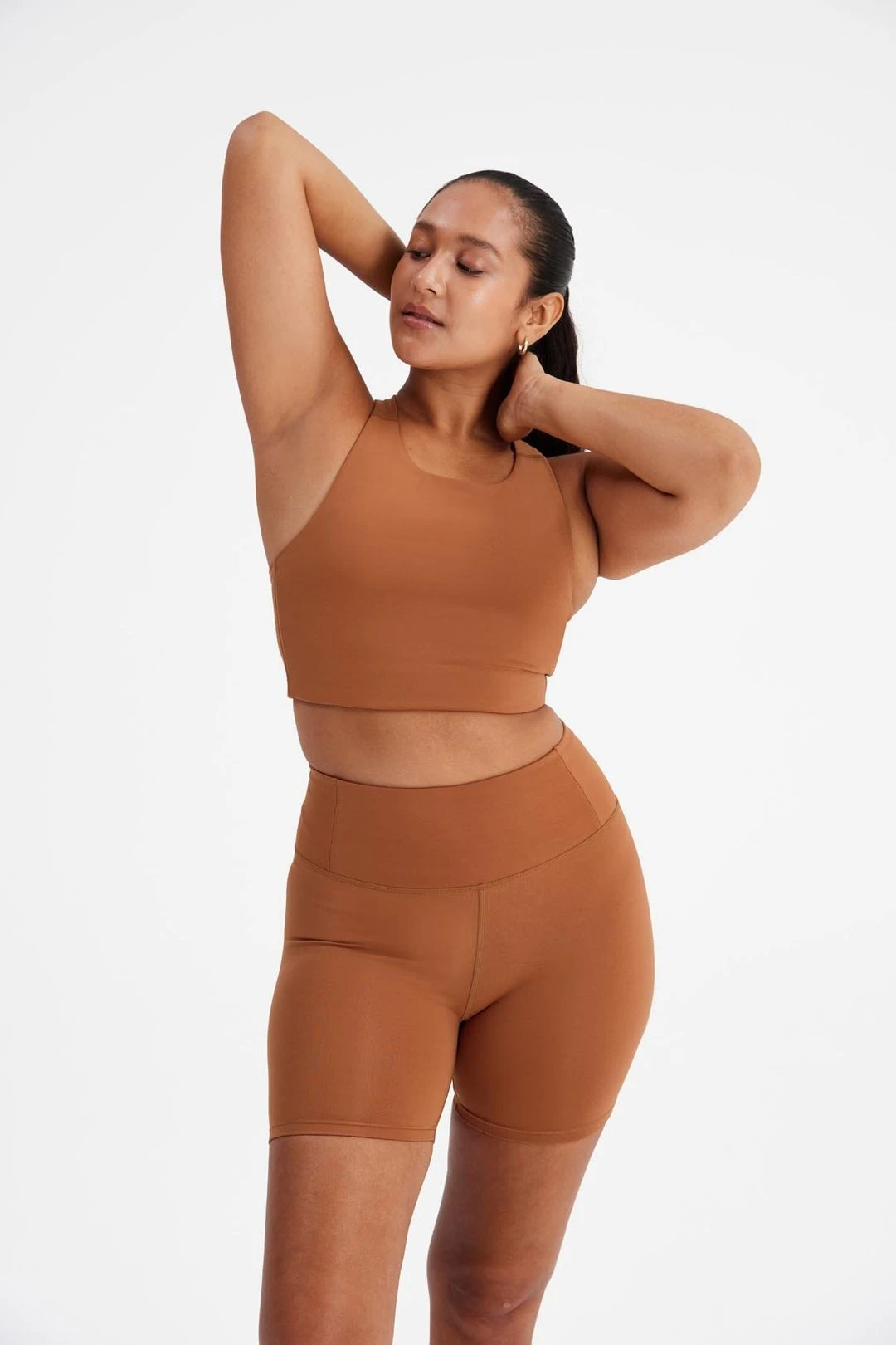 Spice FLOAT Longline Racerback Bra 7 Spice FLOAT Longline Racerback Bra - Image 5