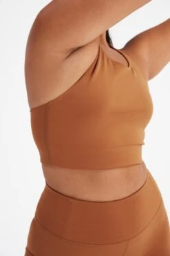 Spice FLOAT Longline Racerback Bra 14 Spice FLOAT Longline Racerback Bra -Layer Outfit 28420794286143 6